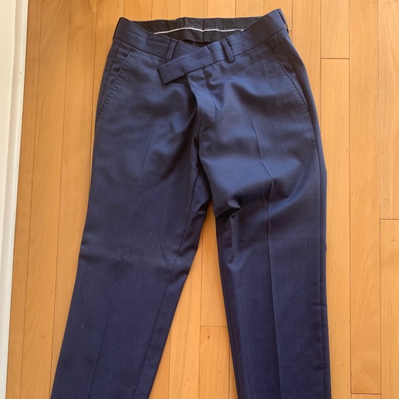 Tiger of Sweden Blue Suit - Picture 4 of 8